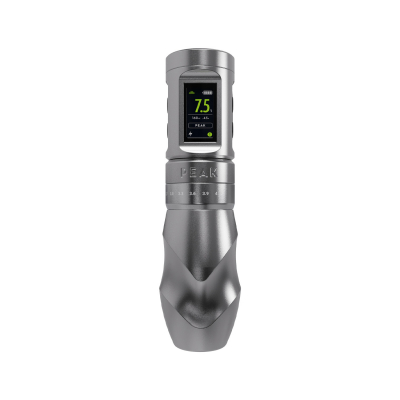 Peak Solice Pro V2 - Maszynka bezprzewodowa - Matte Silver