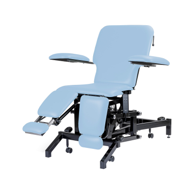 Fotel do studia Plinth 2000 - Produkcja UK