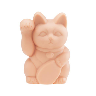 A Pound of Flesh - Lucky Cat - Silikonowy model do tatuowania