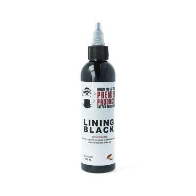 Premier Products Lining Black, 120 ml