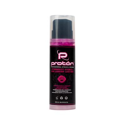 Proton Professional Stencil Primer - Primer do szablonów, 250 ml