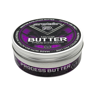 Proton Evolution Pro Line Numbing Butter - Masło znieczulające, 250 ml