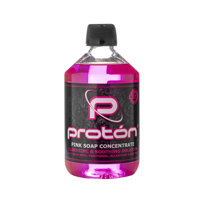 Proton Evolution Pro Line Numbing Pink Soap - Mydło znieczulające, 1000 ml
