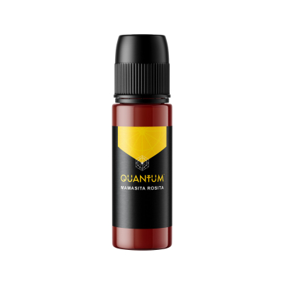 Quantum Mamasita Rosita (Gold Label) - Tusz do tatuażu, 30 ml