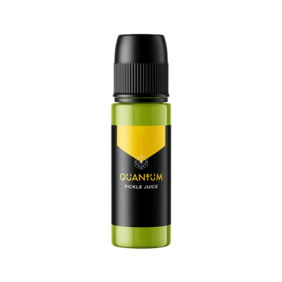 Quantum Pickle Juice (Gold Label) - Tusz do tatuażu, 30 ml