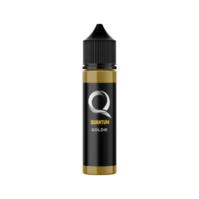 Quantum Goldie (Platinum Label) - Pigment PMU, 15 ml