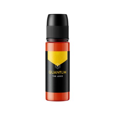 Quantum The Juice (Gold Label) - Tusz do tatuażu, 30 ml