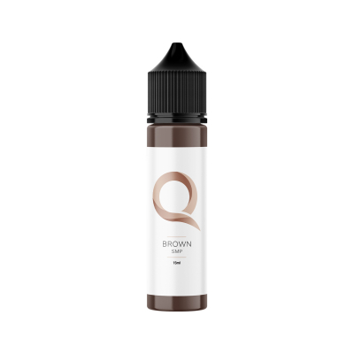 Quantum SMP Pigments Platinum Label by International Hairlines Seif Sidky Brown - Pigment SMP, 15 ml