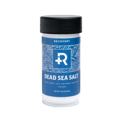 Sól z Morza Martwego Recovery Sea Salt , 75 g