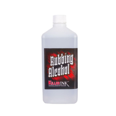 Alkohol do dezynfekcji Killer Ink (70% izopropanol), 1 l