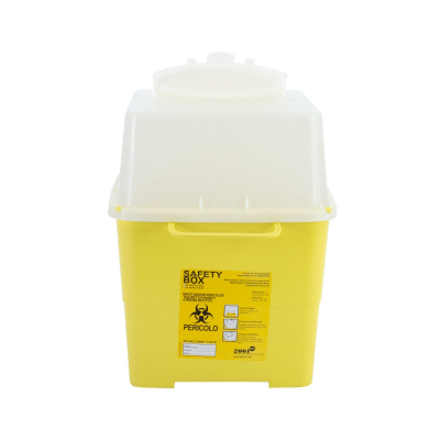 Kosz na igły Safety Box Line, 4 L (ISO-23907:2019)