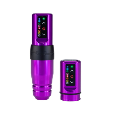 Microbeau Spektra Flux S + powerbolt - Maszynka PMU - Ultrafiolet