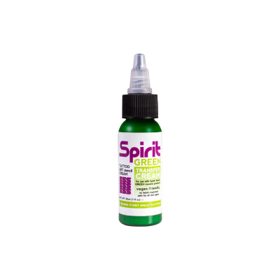 ReproFX Spirit Green - Krem do transferu szablonów tatuaży