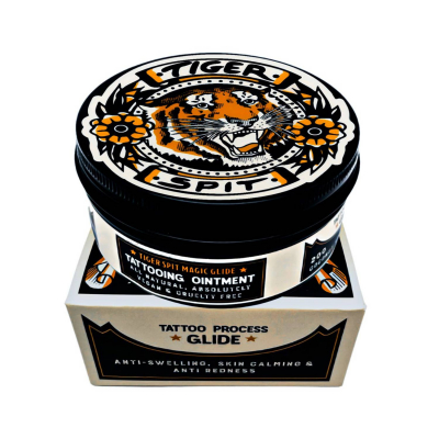 Tiger Spit – Preparat poślizgowy, 200 ml