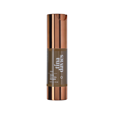 FADE Tina Davies Dark Neutral Brown - Pigment PMU, 15 ml (zg. z REACH)