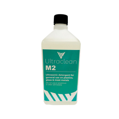 Środek czyszczący do użytku w myjkach ultradźwiękowych Ultrawave Ultraclean M2 (1L)