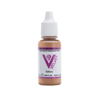 Li Pigments Velvet Sahara - Pigment PMU, 15 ml