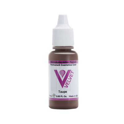 Li Pigments Velvet Global - Taupe 15 ml