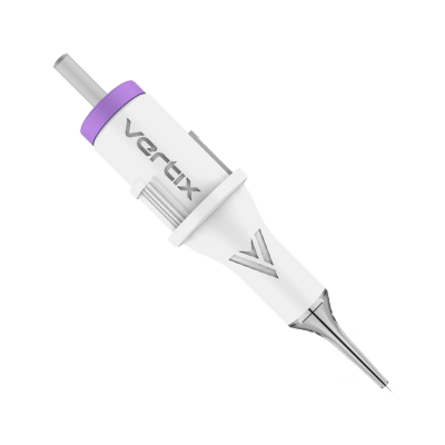 Kartridże do tatuażu Vertix Pico Medium Taper - Round Liner