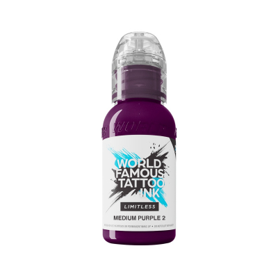 World Famous Limitless Medium Purple 2, 30 ml