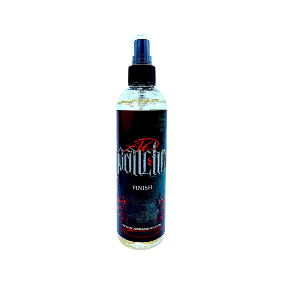 AD Pancho Tattoo Finish - Finiszer do tatuażu, 250 ml