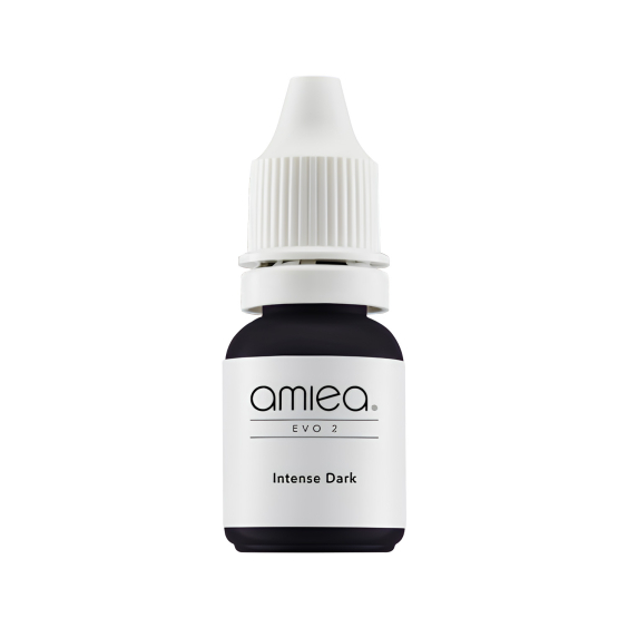 Amiea Deep Intense Dark - Pigment PMU, 10 ml