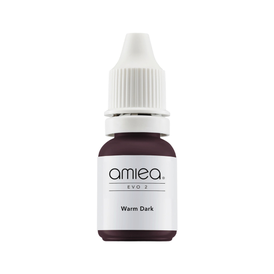 Amiea EVO2 Warm Dark - Pigment PMU, 10 ml