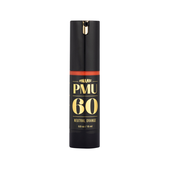 Dynamic PMU Neutral Orange - Pigment PMU, 15 ml