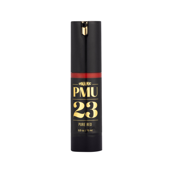 Dynamic PMU Pure Red - Pigment PMU, 15 ml