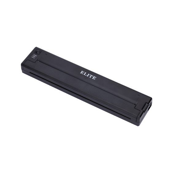 Elite Pocket S6 USB - Termodrukarka + 100 szt. kalki długiej do termotransferu Elite (21,59 x 35,56 cm)