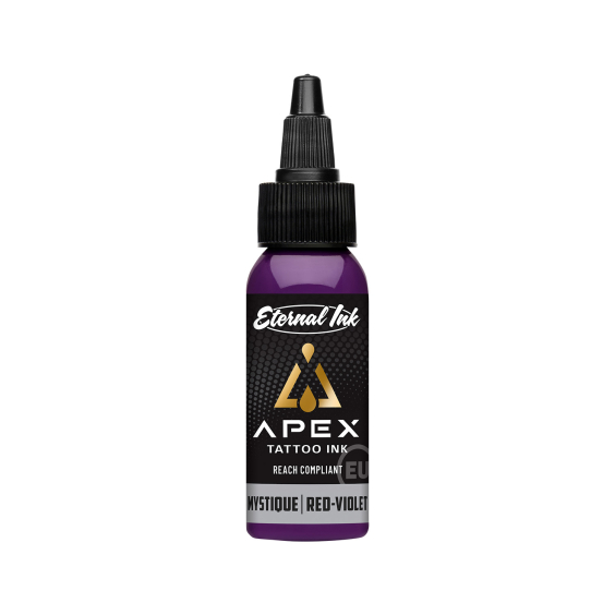 Eternal Ink Apex Mystique Red-Violet  - Tusz do tatuażu, 30 ml