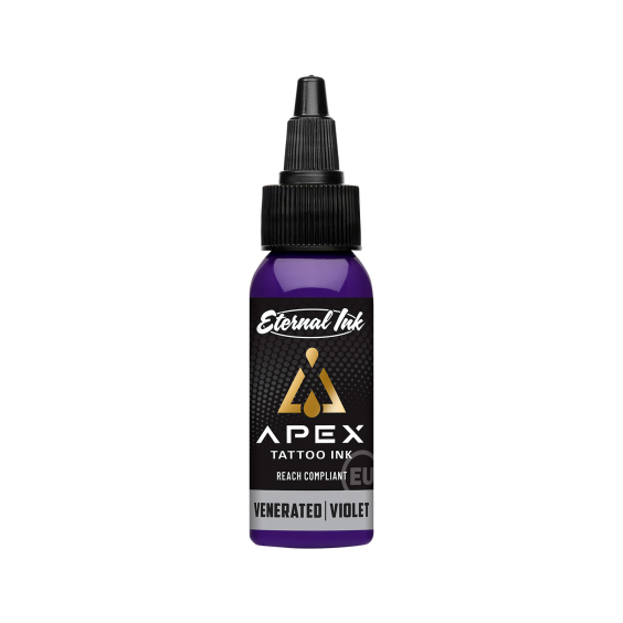 Eternal Ink Apex Venerated Violet - Tusz do tatuażu, 30 ml
