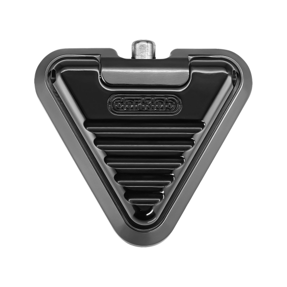 FK Irons DarkLab: stopka Delta, kolor: stalowoszary