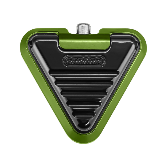 FK Irons DarkLab: stopka Delta, kolor: Kryptonite