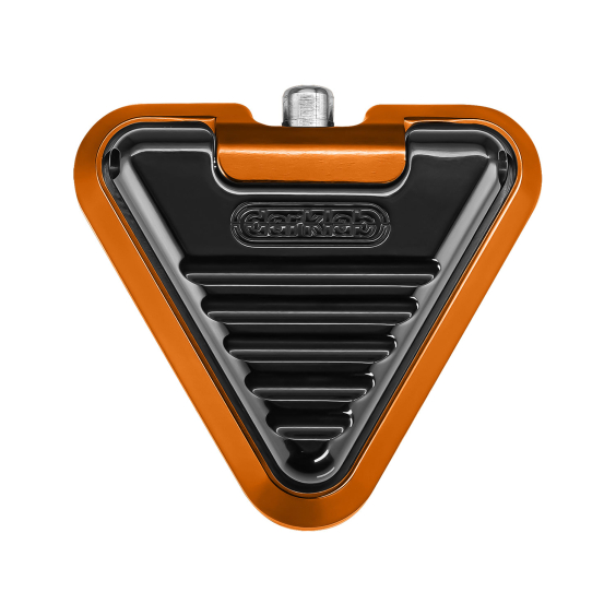 FK Irons DarkLab: stopka Delta, kolor: mandarynka