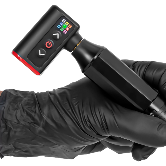 FK Irons Darklab Lightning Bolt - Uniwersalny akumulator bezprzewodowy RCA - 1 szt.