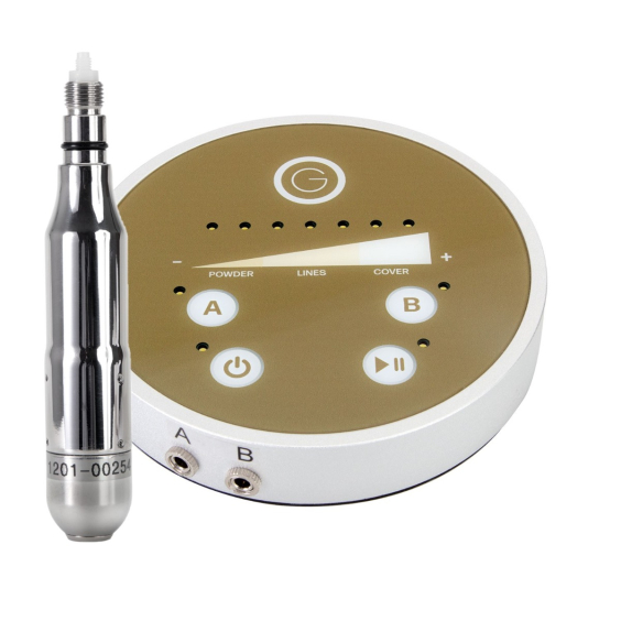Goldeneye Multitalent - Urządzenie do PMU + Dermograf Classic