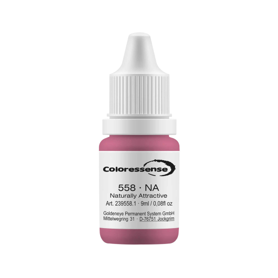 Goldeneye Coloressense Naturally Attractive (NA) - Pigment PMU, 10 ml
