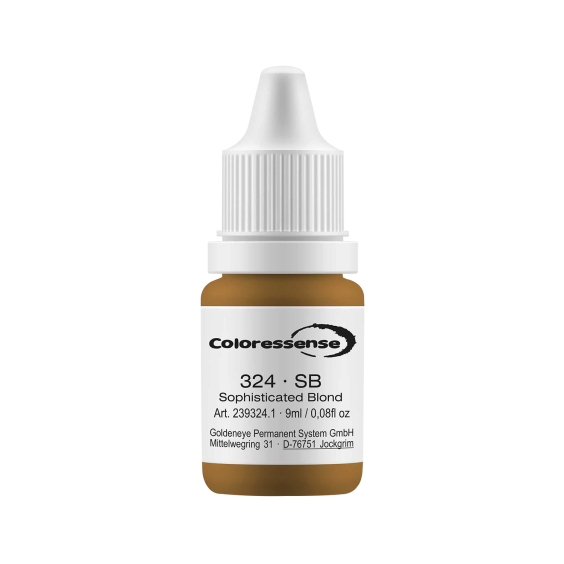 Goldeneye Coloressense Sophisticated Blond (SB) - Pigment PMU, 10 ml