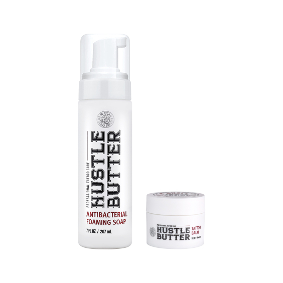 Hustle Butter Deluxe Aftercare - Pakiet pielęgnacyjny