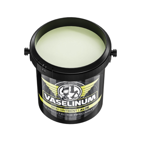 Inked Army Vaselinum Aloe - Wazelina z aloesem, 1000 ml