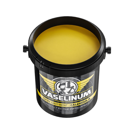 Inked Army Vaselinum Calendula - Wazelina z nagietkiem, 1000 ml