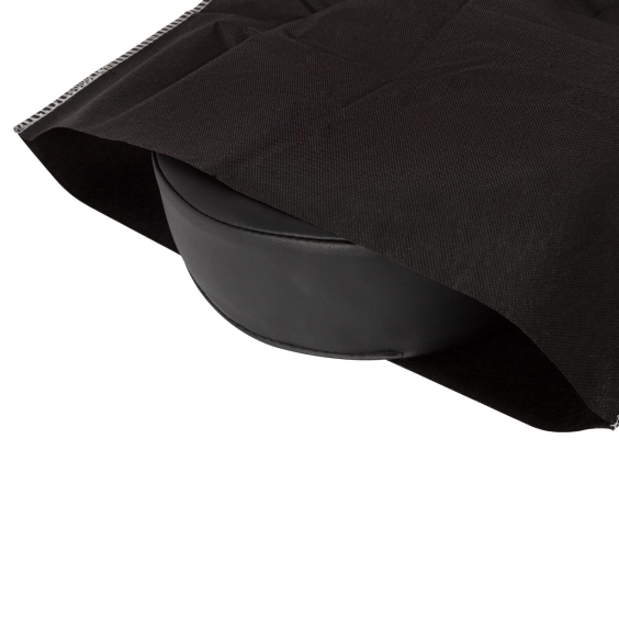 Poszewki na poduszki Killer Ink - Czarne, 50 cm x 72,5 cm (100 szt.)