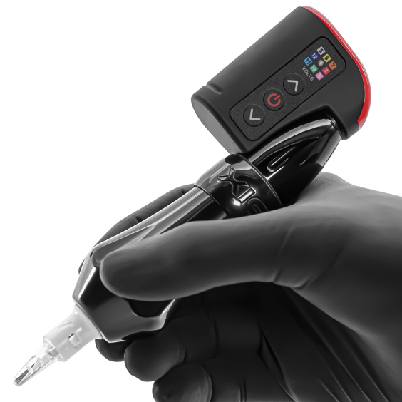 FK Irons DarkLab Lightning Bolt - Bezprzewodowy akumulator RCA - Podwójny