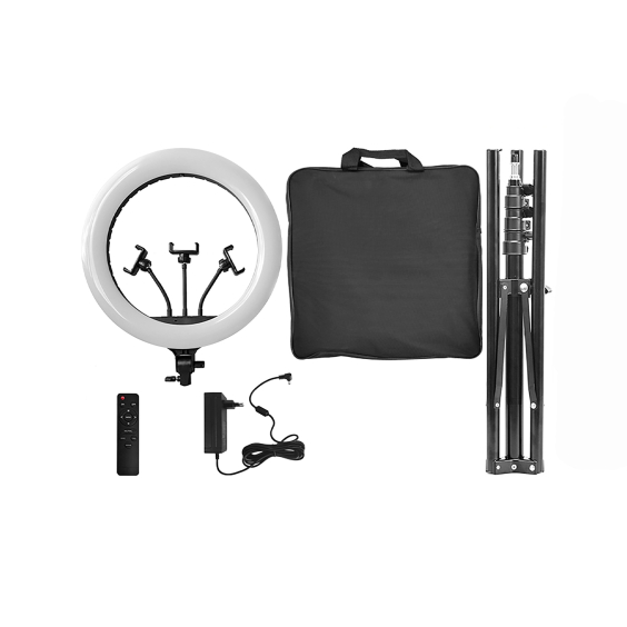 Light & Vision Orbit - Lampa pierścieniowa