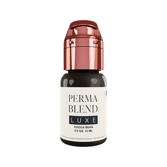 Perma Blend Luxe Cocoa Bean - Pigment PMU, 15 ml