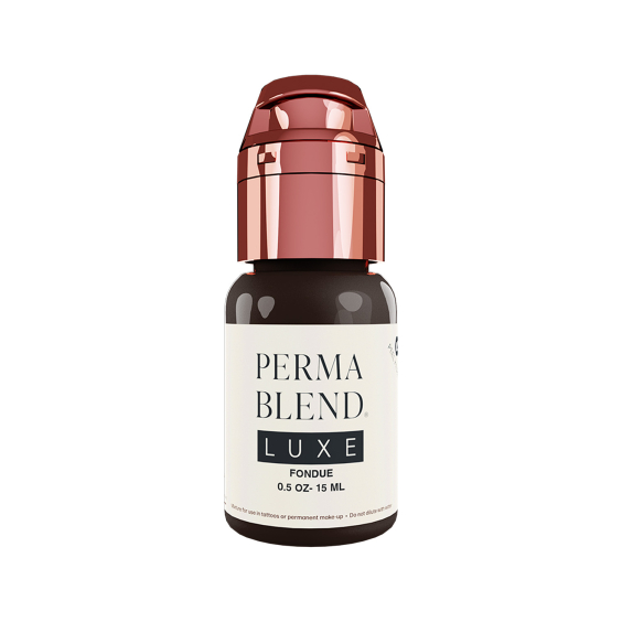 Perma Blend Luxe Fondue - Pigment PMU, 15 ml