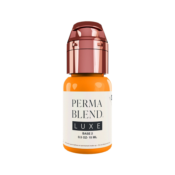 Perma Blend Luxe Base 2 - Pigment PMU, 15 ml