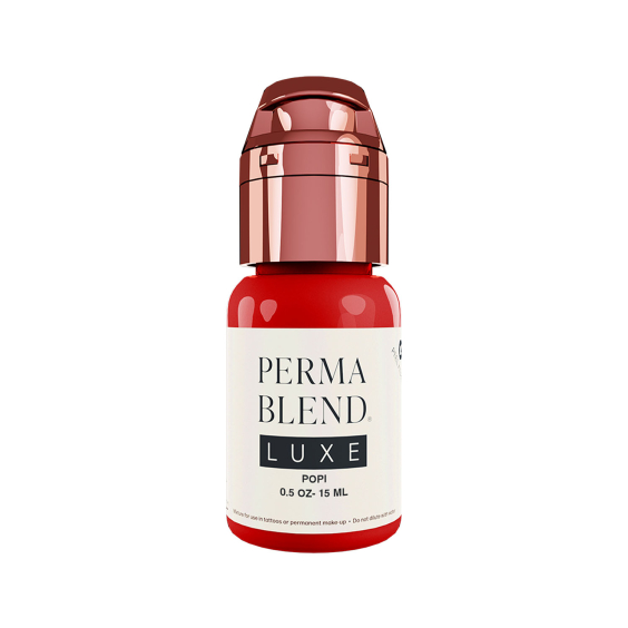 Perma Blend Luxe Popi - Pigment PMU, 15 ml
