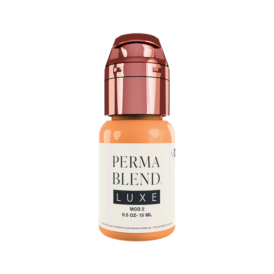 Perma Blend Luxe Mod 2 - Pigment PMU, 15 ml